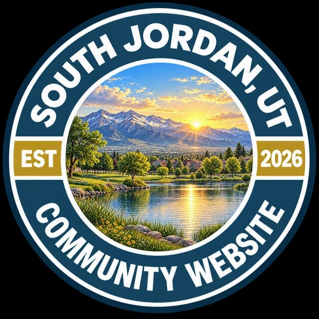 Welcome to South Jordan Community Website